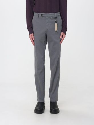 Manuel Ritz Pantaloni Uomo colore Grigio