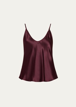 L'agence Lexi Silk Camisole