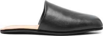Our Legacy Cigarr Slipper - Heren - Pantoffels - Zwart - 40 EU - Schoenen