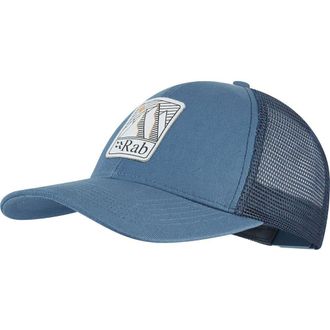 RAB Dihedral Badge Cap in Orion Blue at Nordstrom