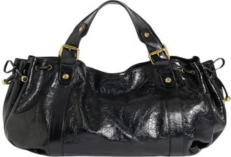 Gerard Darel Bolso Le 24H - Bags - Mujer - Negro - ONE SIZE