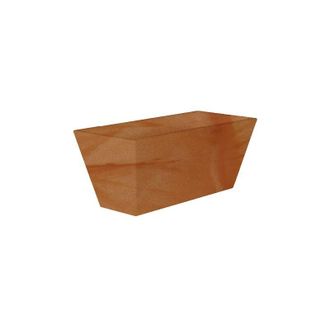 OEM Jazm&iacute;n 80 Macetero Rectangular De Interior Y Exterior Para Plantas Y Flores Muy Resistente Al Paso Del Tiempo. Jardinera Hecha De Polietileno En Espa&ntilde;