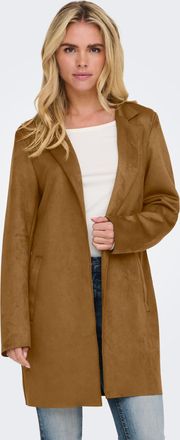 Only ONLSOHO FAUX SUEDE COATIGAN CC OTW