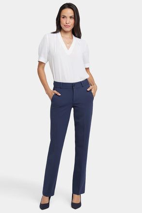 NYDJ Classic Sculpt-Her Broek | Oxford Marine