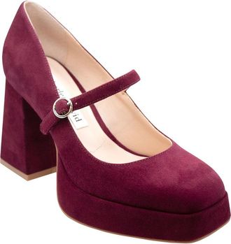 Charles by Charles David Vivanna Suede Dress Shoe