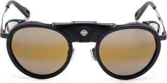 Vuarnet Occhiali da sole x Aspenx Glacier - Nero