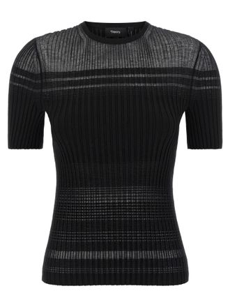 Theory Viscose Womens T-Shirt