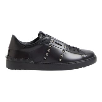 Valentino Hombre, Zapatos, Negro, Talla: 41 EU