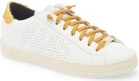 P448 John Perforated Sneaker in Carp/Mustard at Nordstrom Rack, Size 9.5-10Us / 40Eu