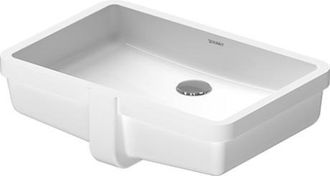 Duravit Lavabo Empotrado Vero 485x315mm - Duravit