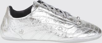 Balenciaga Sneakers City in pelle di agnello Arena con borchie