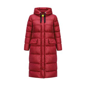 Parajumpers Mujer, Abrigos, Rojo, Talla: S