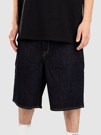 Volcom Billow Denim Pantalones Cortos azul