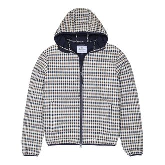 Aquascutum Hooded 100gsm Jacket - Heren - Jassen - Veelkleurig - Maat: 2XL Leer