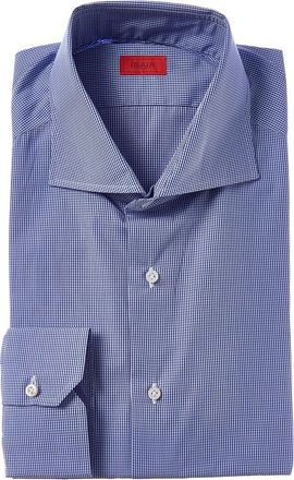 Isaia Mix Dress Shirt