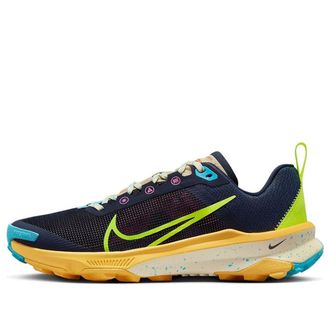 Nike (WMNS) Nike Terra Kiger 9 Obsidian Citron Volt DR2694-400