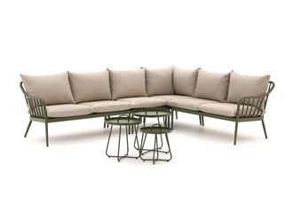 Manifesto Furniture Manifesto Celante hoek loungeset 7-delig