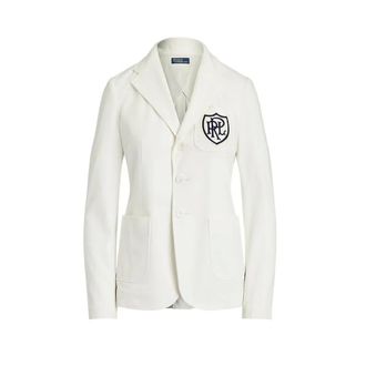 Polo Ralph Lauren Dames, Jassen, Wit, Maat: S