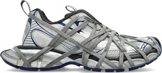 Balenciaga 3XL Extreme Lace sneakers - Grey