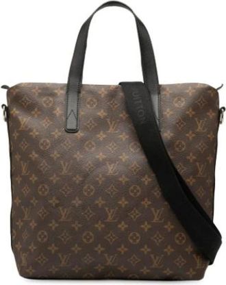 Louis Vuitton Pre-owned Tote Bags, female, Brown, Size: ONE SIZE Pre-owned Vintage Tote Bag