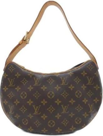 Louis Vuitton Borsa a spalla vintage pre-owned - - Pre-owned - Donna - Marrone - ONE SIZE