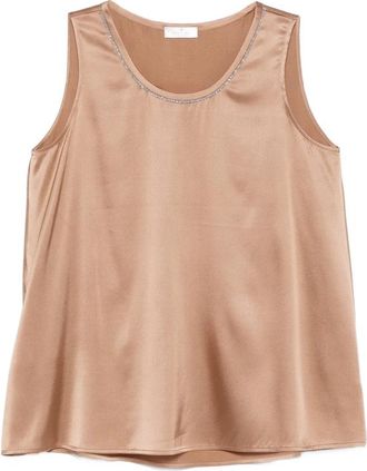 PANICALE Embellished Top