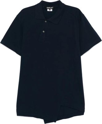 Comme Des Gar&ccedil;ons Polo a maniche corte - Blu