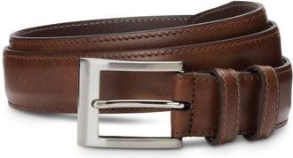 Allen Edmonds Classic Wide Belt in Chili at Nordstrom, Size 42