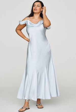 ASTR the Label Araxie Slip Dress