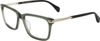 Rag & Bone RNB7043 01ED 00 Green 56mm