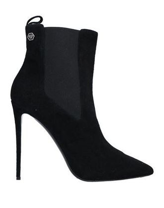 Philipp Plein CALZADO - Botines de ca&ntilde;a alta en YOOX.COM