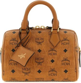 MCM Mcm, Mujer, Bolsos, Marr&oacute;n, Talla: ONE Size
