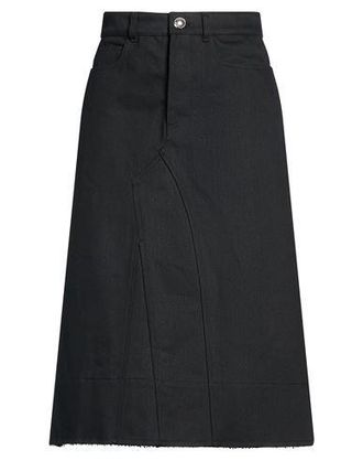 Jil Sander BOTTOMWEAR - Denim skirts sur YOOX.COM