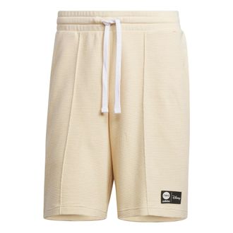 adidas Neo x Lotso Shorts Beige IP4044