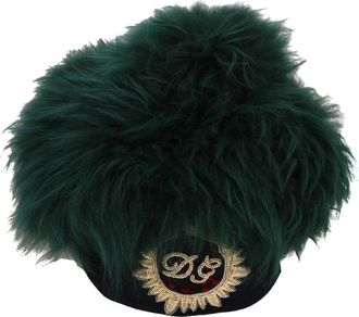 Dolce & Gabbana Cashmere Hat