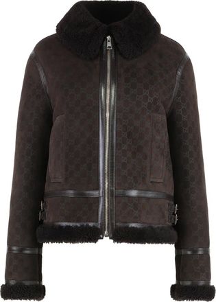 Gucci Jassen, Dames, Bruin, S, Coats