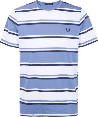 Fred Perry Fred Perry Bold Striped T-Shirt