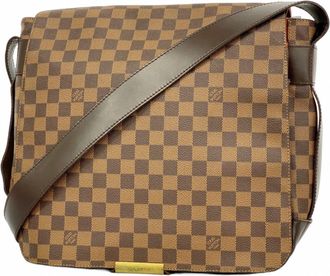 Louis Vuitton Ebene Shoulder Bag (Pre-Owned)