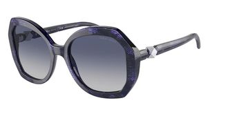 Giorgio Armani AR8180 60004L Womens Sunglasses Tortoiseshell Size 54