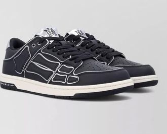 Amiri low top sneakers rubber sole