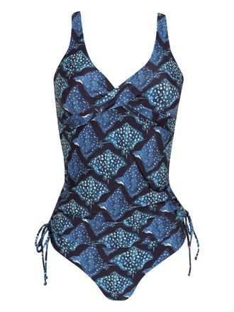 Lygia & Nanny Bruma badpak - Blauw