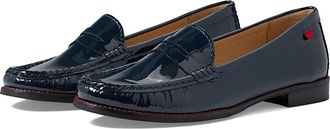 Marc Joseph New York East Village Womens Shoes Navy Patent : 5.5 M, Patent Leather