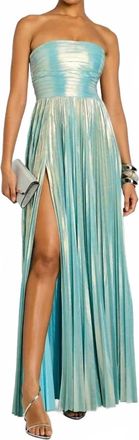 Retrof&ecirc;te Sevyn Dress In Seychelles