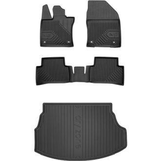 OEM Set 77 Alfombrillas Y Tapetes Lexus Ux H&iacute;bridos Desde 2018
