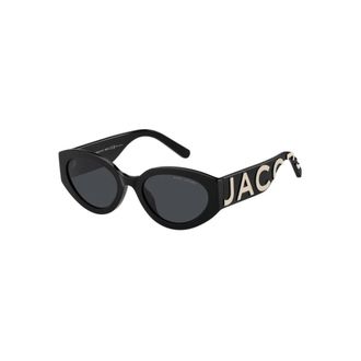 Marc Jacobs Dames, Accessoires, Zwart, Maat: 54 MM