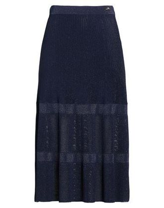 Elisabetta Franchi BOTTOMWEAR - Midi skirts on YOOX.COM