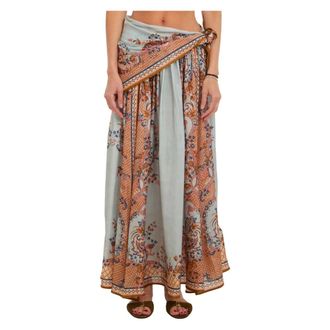 Zimmermann Mujer, Faldas, Multicolor, Talla: M