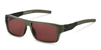 Rodenstock R3283 D Mens Sunglasses Green Size 55