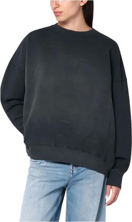 Golden Goose Mujer, Sudaderas, Negro, Talla: M