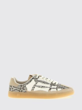 Amiri Sneakers Pacific Bones Amiri in pelle stampa pitone